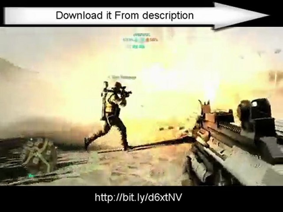 battlefield bad company 2 crack