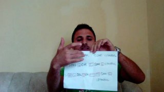 BURHAN DEMİR- SENTENCE STRESS IN ENGLISH