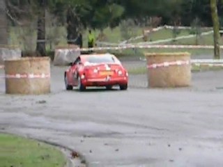 Slalom de la Bastide 2010