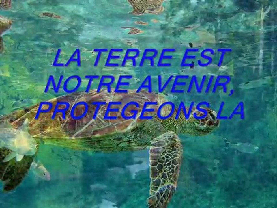 pub prévention planete