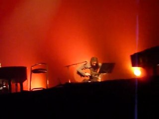 Stanislas au Belzik festival le 21 mars 2010 ma belle Eve