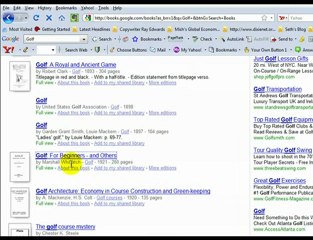 Finding Public Domain Products