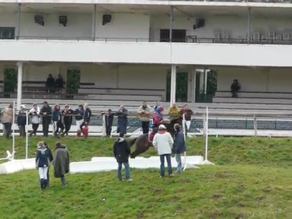 Alice Galop III CCE Pompadour