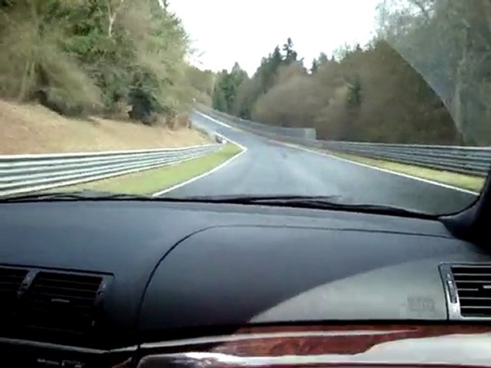 325 ci nurburgring