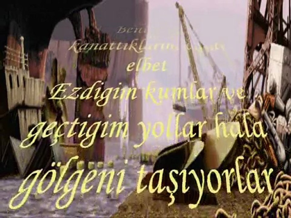 ben seni