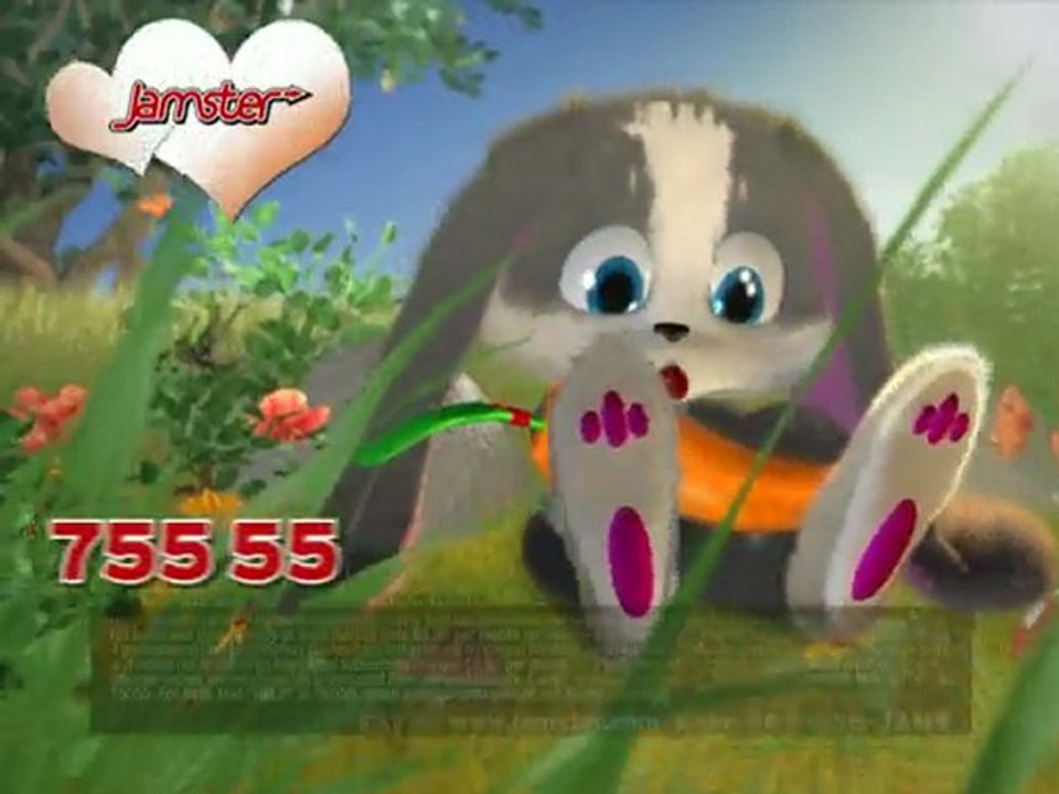 Snuggle Song - Snuggle bunny Jamster Schnuffel bunny