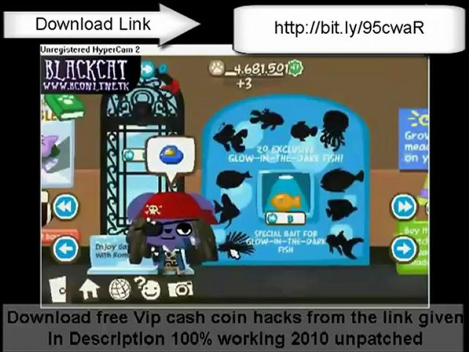 Pet Society New Cash Coin Hack Blackcat (UNPatched)april