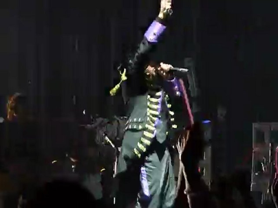 Pascal Obispo Olympia 29 mars 2010 mourir demain