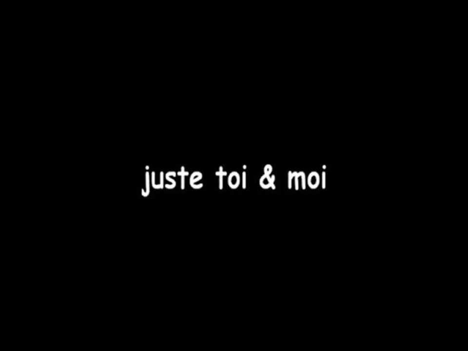 Pour toi ma puce ♥
