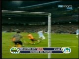 Tevez Hat-Trick con Manchester City contra Wigan 29-03-2010
