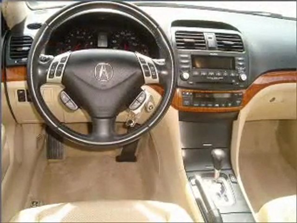 Used 2006 Acura TSX Clearwater FL - by EveryCarListed.com