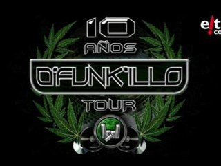 O'funk'illo. Rock Star Barakaldo. Entrevista y directo