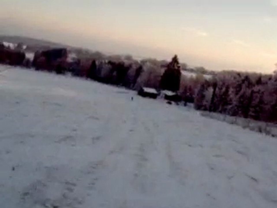 ski baraque fraiture