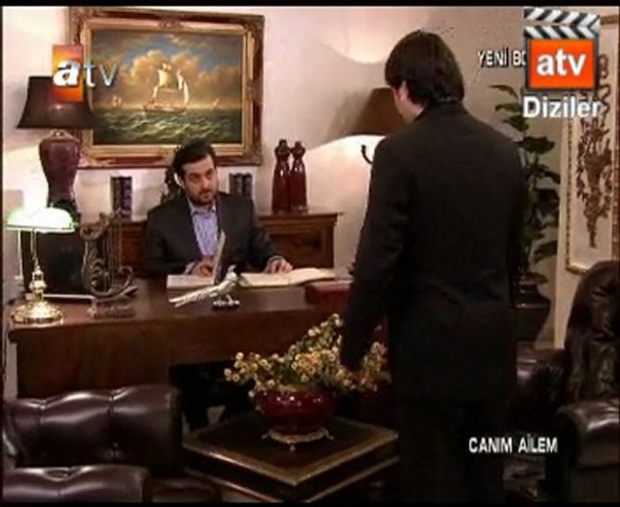 Canım Ailem Dizisi 53.Bölüm 7.Parça...