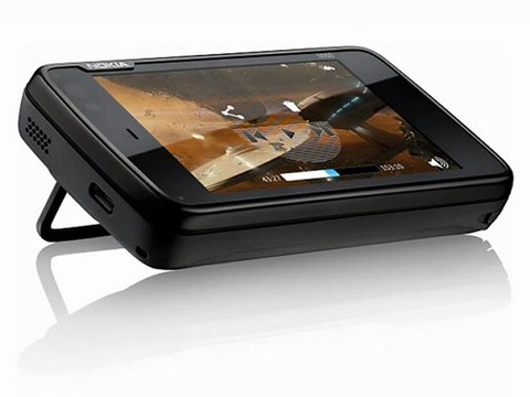 Nokia N900 Maemo Tanıtım cepturk.tk