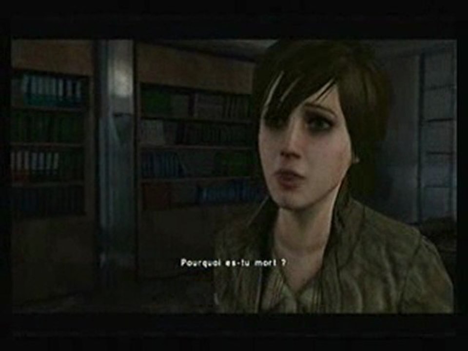 [fin] Silent Hill: Shattered Memories 11/ Cheryl