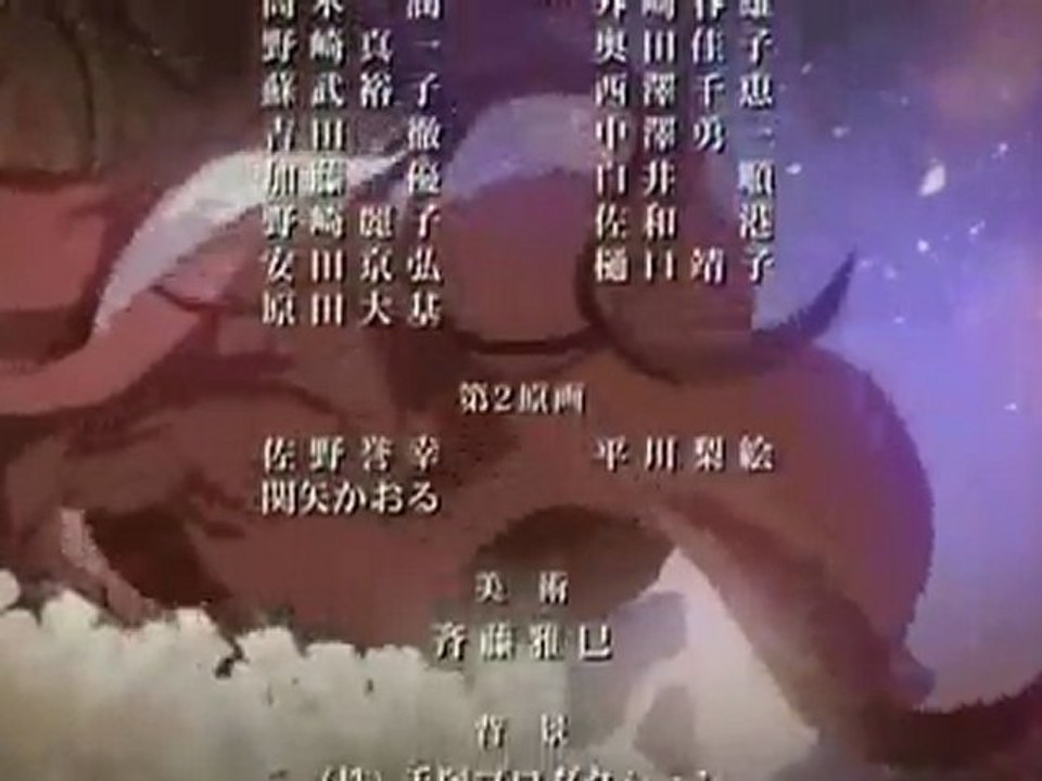 Romeo x Juliet ED2 Goodbye Yesterday