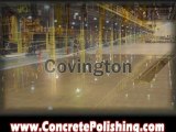 Concrete Polishing Covington