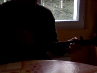 AFTER TONIGHT  cover guitare