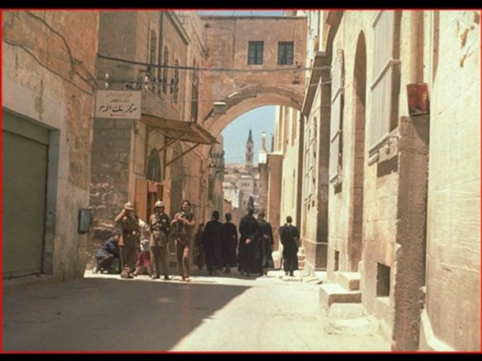 a jerusalem en1960