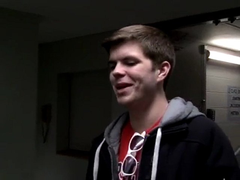 How Chris Got Cool | Syracuse After Hours