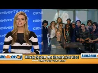 ClevverTV - Miley Cyrus American Idol Controversy