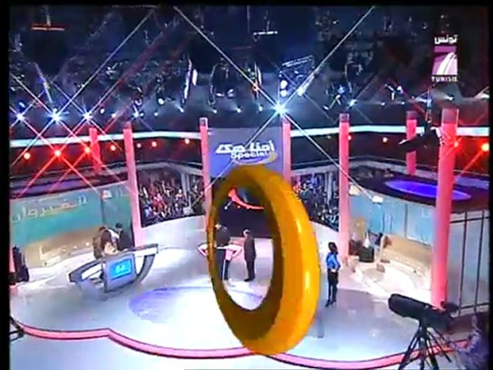 Ahna Hakka S03E19 - Stars Tataouine / Stars kairouan - (2)