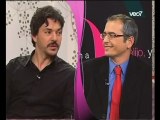 Miguel Hermoso en el programa Yo Dona