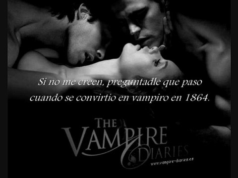 The Vampire Diaries - Mensaje de Voz (919 399 2507)