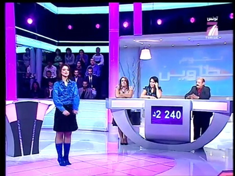Ahna Hakka S03E19 - Stars Tataouine / Stars kairouan - (3)