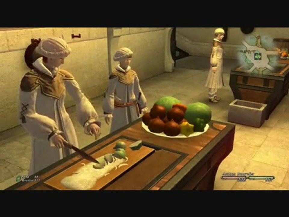 FINAL FANTASY XIV Eorzea