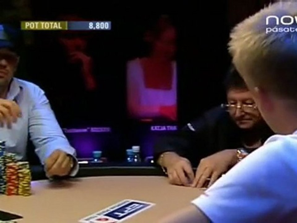 European Poker Tour - EPT IV Baden 2007 E01 PT05