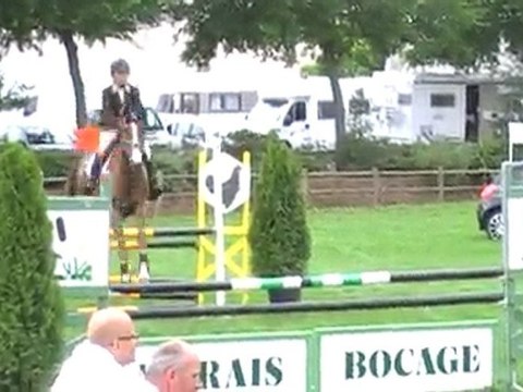 Paelle de Banalou - Jument 7ans (Dollar du Murier x Tanael)