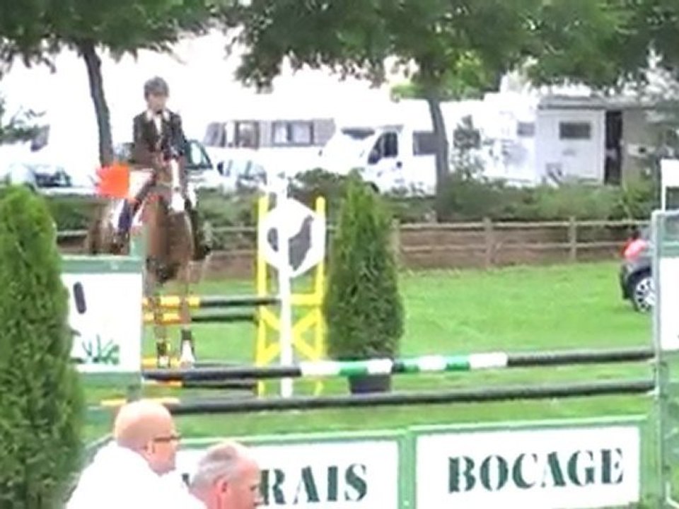 Paelle de Banalou - Jument 7ans (Dollar du Murier x Tanael)