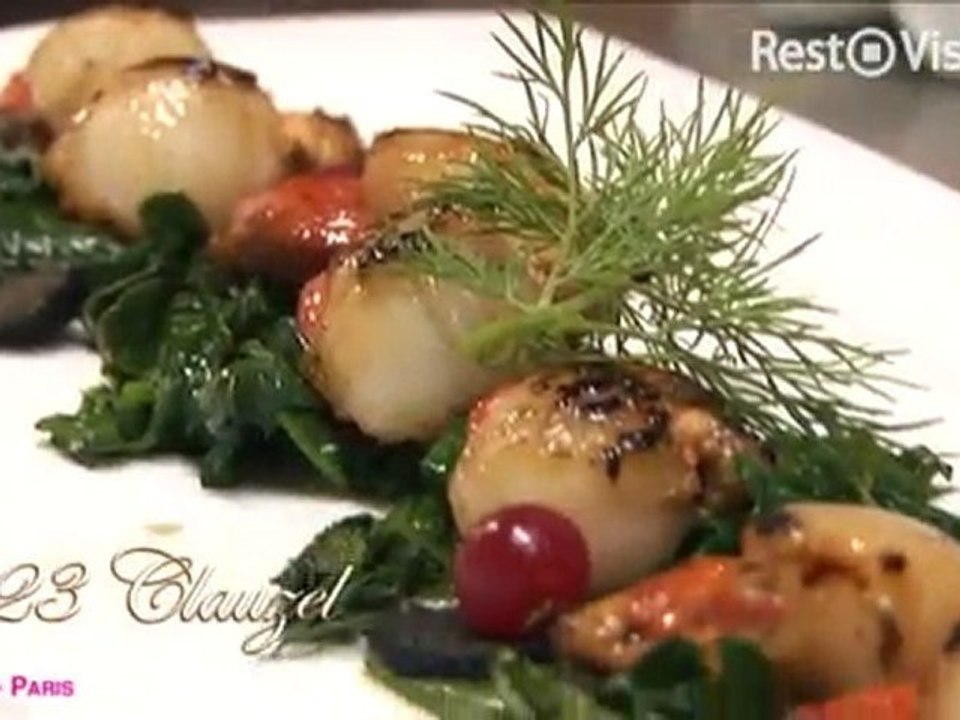 RESTAURANT LE 23 CLAUZEL