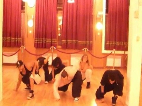 Ragga Jam Official - Guillaume Lorentz - Thunder ball Riddim