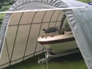 Tälthall Sundsvall Coverstore Ab