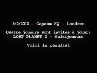 Lost Planet 2 - "Jungle Multiplayer" Trailer