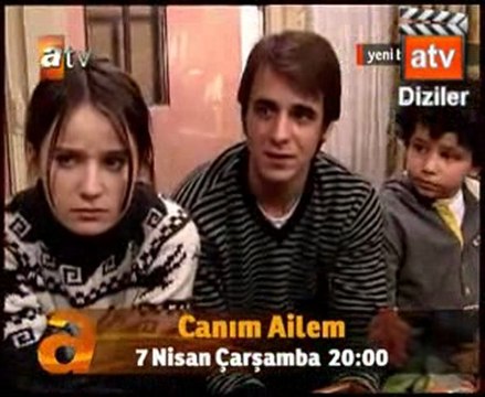 Canım Ailem Dizisi 54.Bölüm Fragmanı kadinsak.com