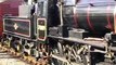 steam 78019on a freight train at minehead on the 27/03/2010