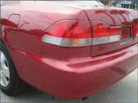 Used 2002 Honda Accord Pinellas Park FL - by ...