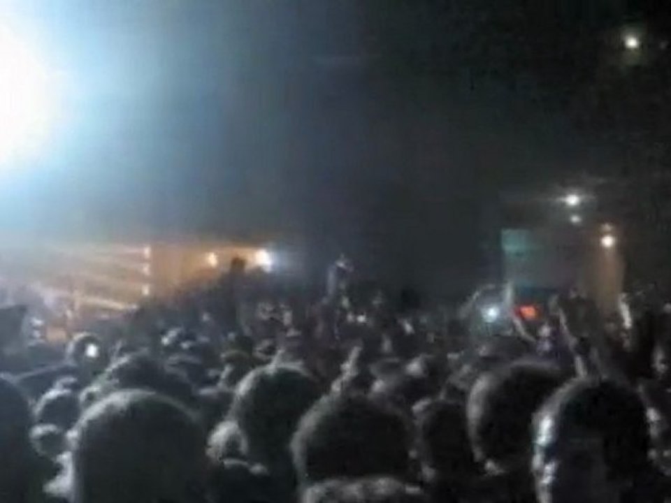 Bloody Beetroots Death Crew 77 @ Aeronef - 31/03/2010