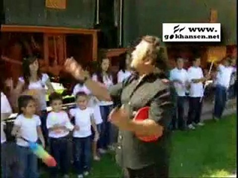 23 NİSAN ŞARKILARI TANITIM KONSERİ