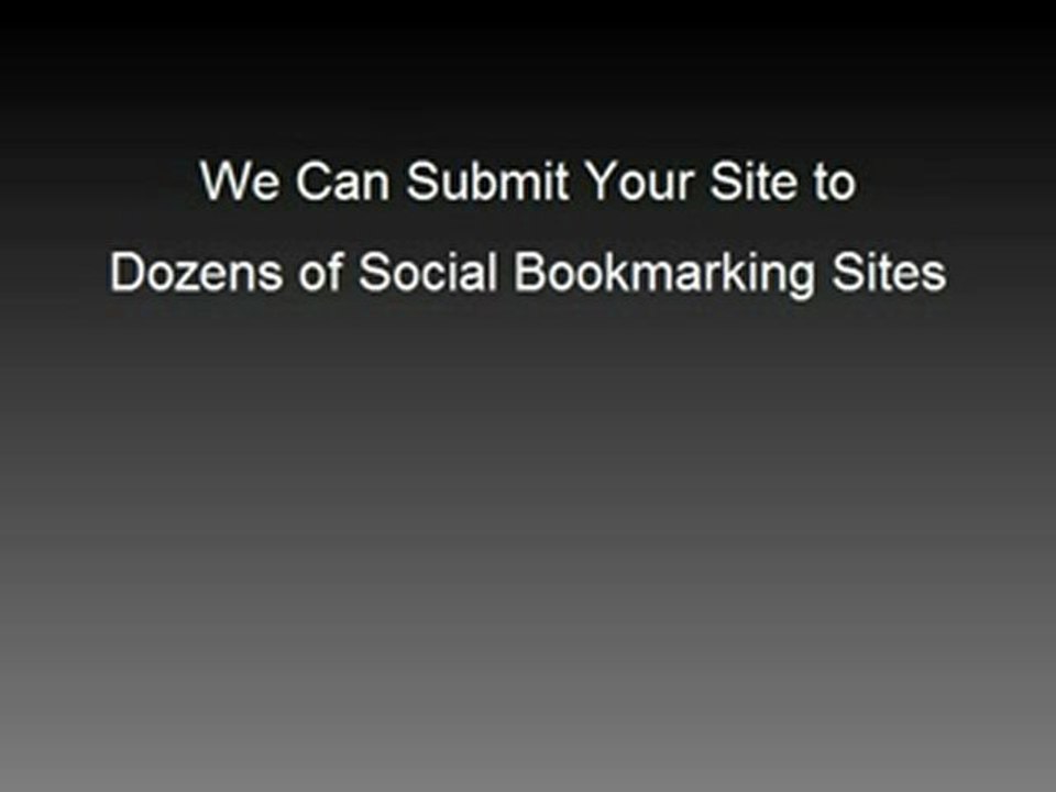 SOCIAL BOOKMARKING SERVICES