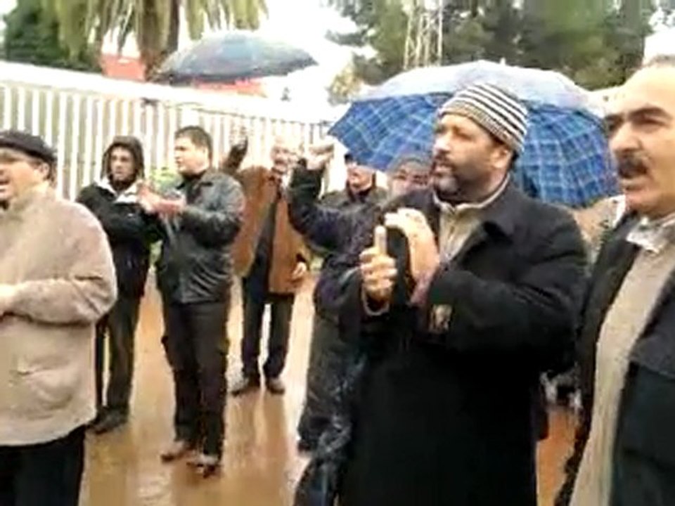 AL FARABI-OUJDA 31/03/2010