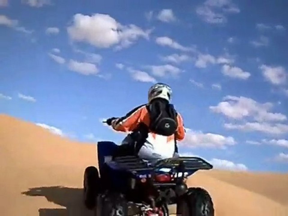 raid quad polaris 500