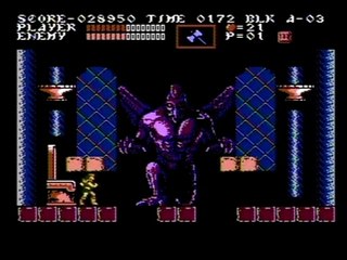 Random Bit - Dracula's Curse Upon The Virtual Console