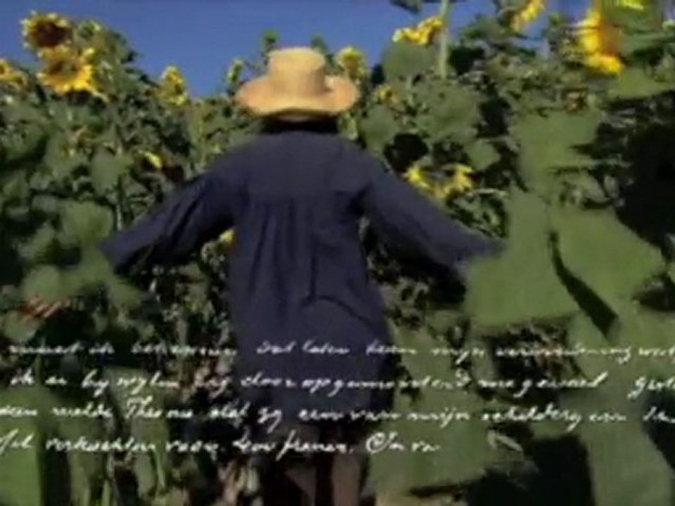 Van Gogh by Van Eck
