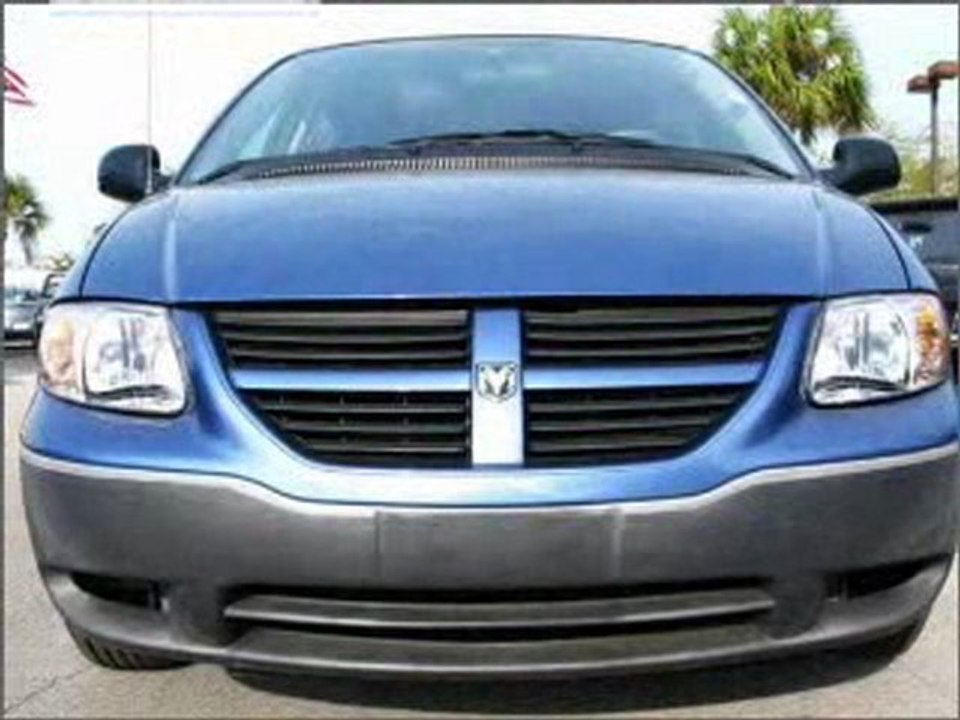 Used 2007 Dodge Caravan St Petersburg FL - by ...