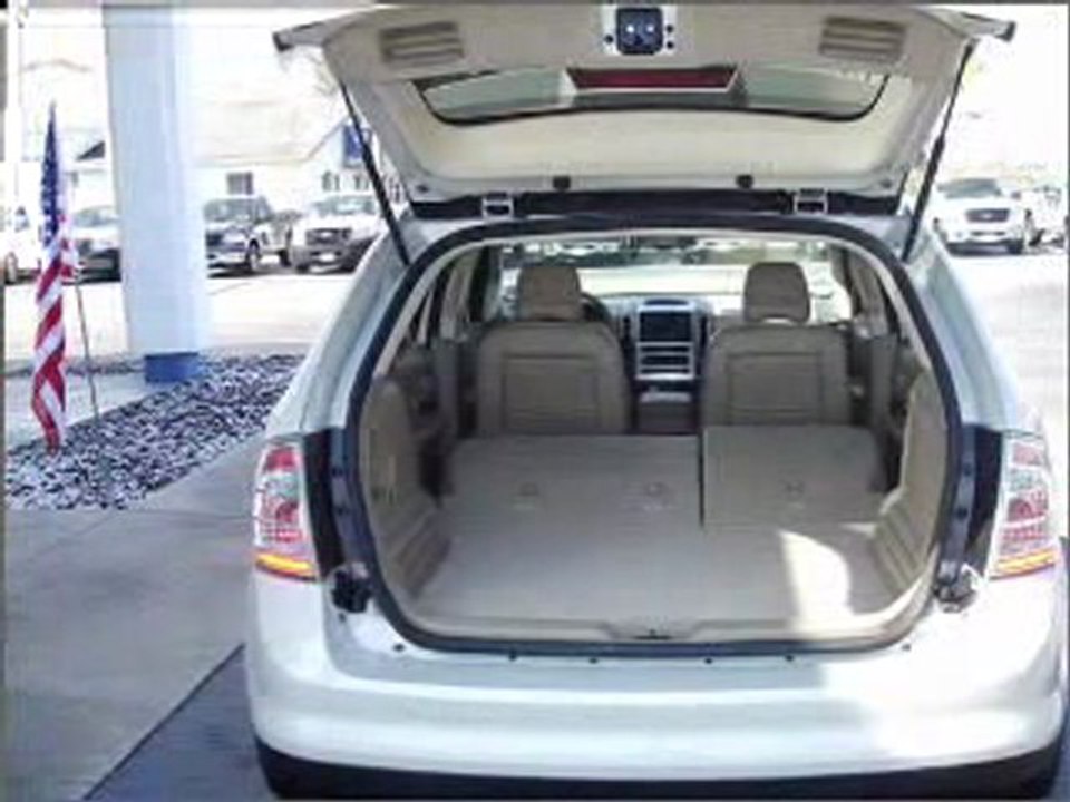 Used 2007 Ford Edge Clearwater FL - by EveryCarListed.com